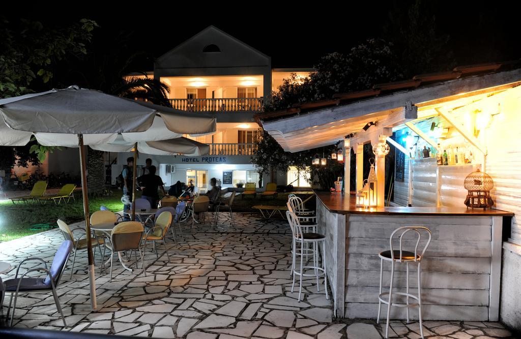 Hotel Proteas Órmos Prínou エクステリア 写真