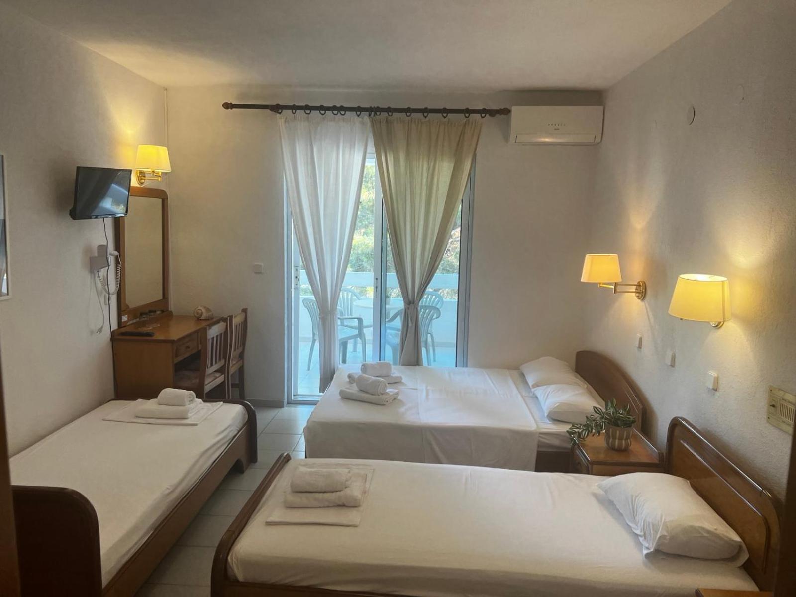 Hotel Proteas Órmos Prínou 部屋 写真