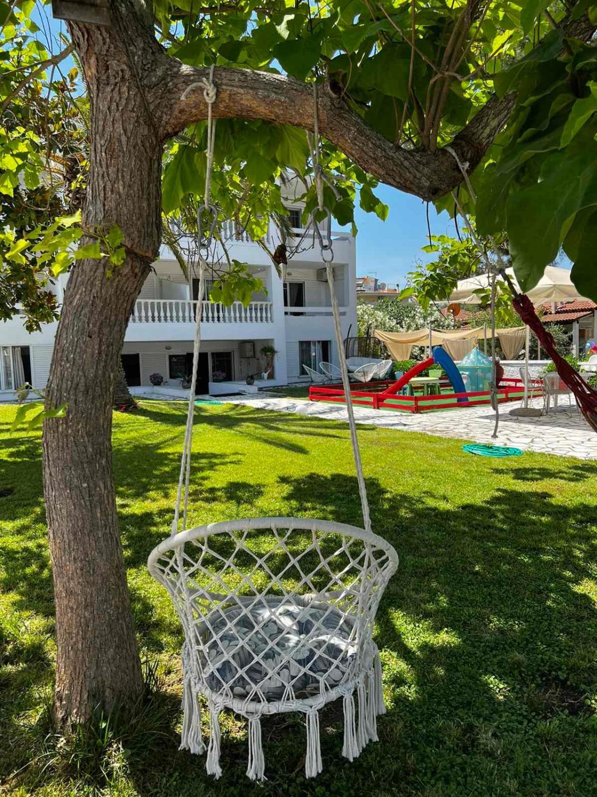 Hotel Proteas Órmos Prínou エクステリア 写真