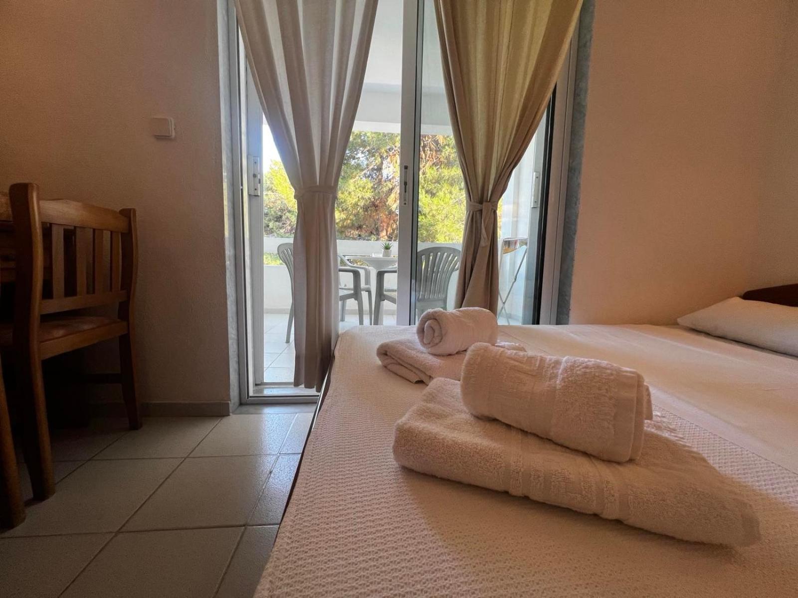Hotel Proteas Órmos Prínou 部屋 写真