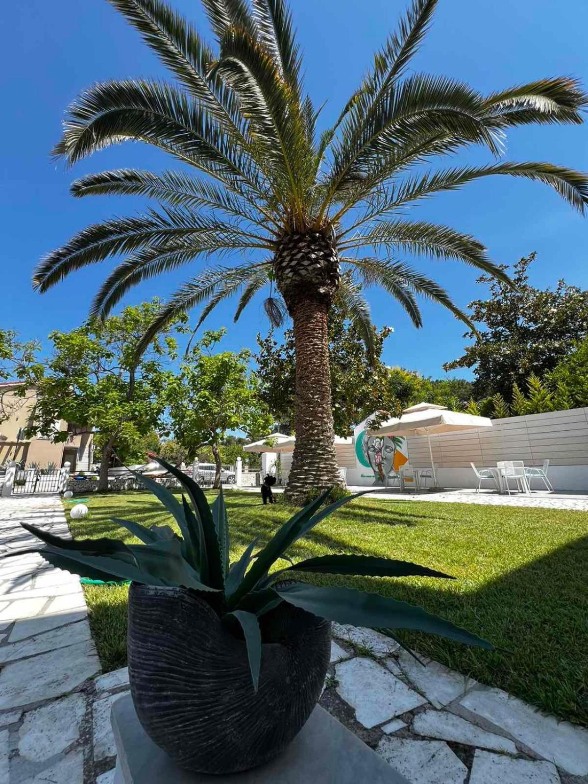 Hotel Proteas Órmos Prínou エクステリア 写真
